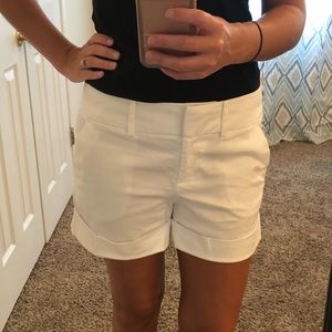 New York and Company Sateen Shorts